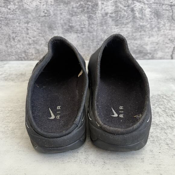 Vintage Nike ACG Mules Slip On Shoes Men’s Size 8 Black 128025-001 EUC main image 4